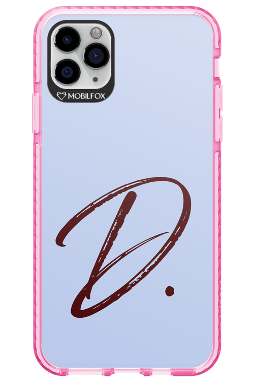 (Jellyfish Presso) D 2.0 - Apple iPhone 11 Pro Max