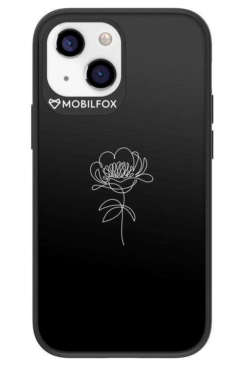 Wild Flower - Apple iPhone 13 Mini