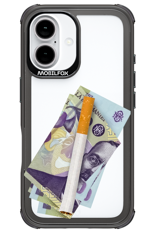 Cigarette 100 Lei 2.0 - Apple iPhone 16