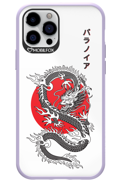Japan dragon 2.0 - Apple iPhone 12 Pro