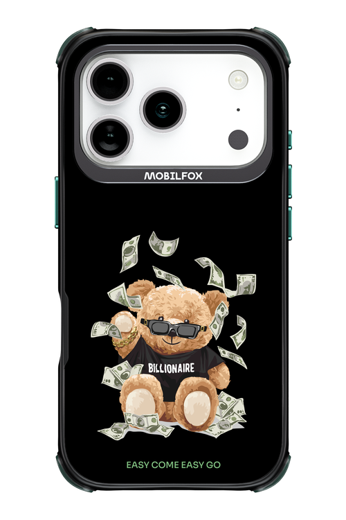 Easy Come Easy Go - Apple iPhone 17 Pro