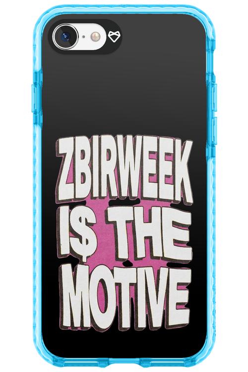 Motive (black) 2.0 - Apple iPhone 7