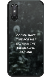 Swiss Alps - Xiaomi Redmi 9A