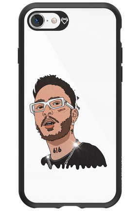 Azteca Doodle 2.0 - Apple iPhone SE 2020