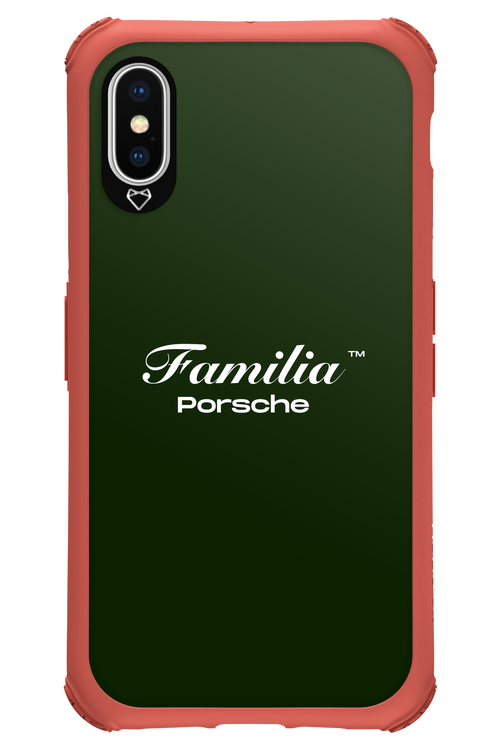 Familia Porsche - Apple iPhone XS