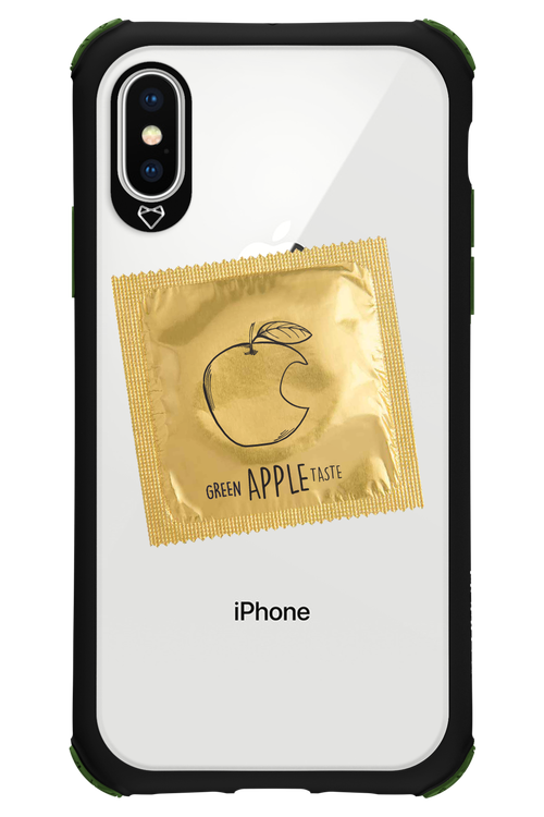 Safety Apple 2.0 - Apple iPhone X