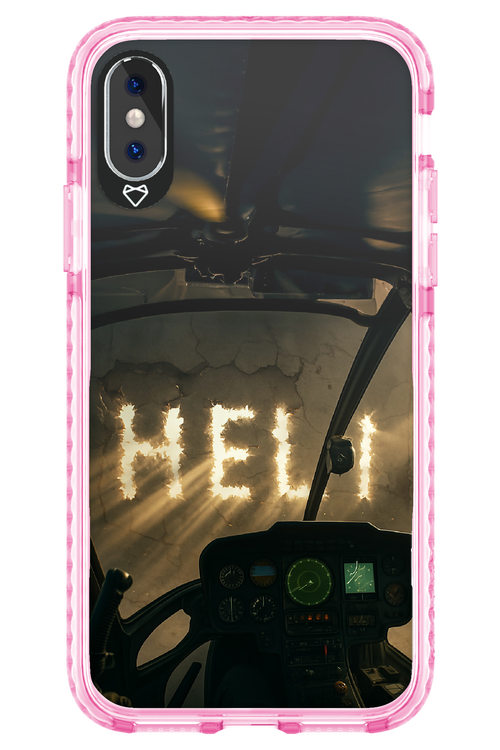 HELI POV - Apple iPhone X