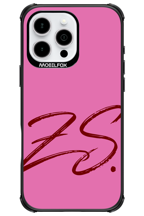 (Sorbet) ZS 2.0 - Apple iPhone 16 Pro Max