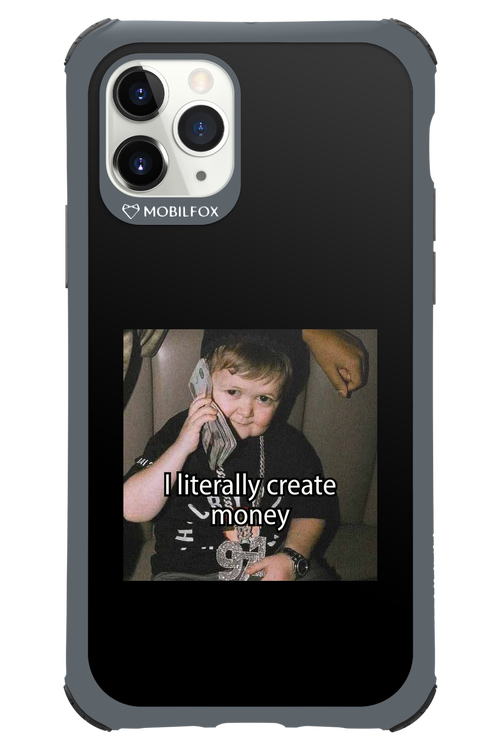 Create my money 2.0 - Apple iPhone 11 Pro