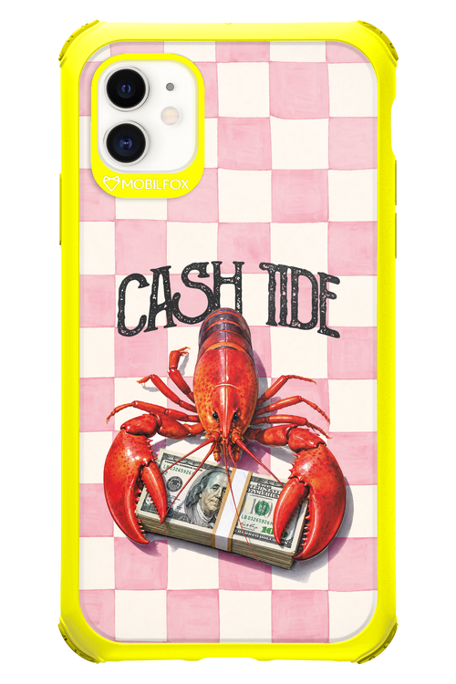 Cash Tide 2.0 - Apple iPhone 11