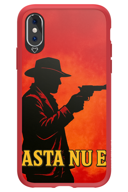 Sunset Duel - Apple iPhone XS