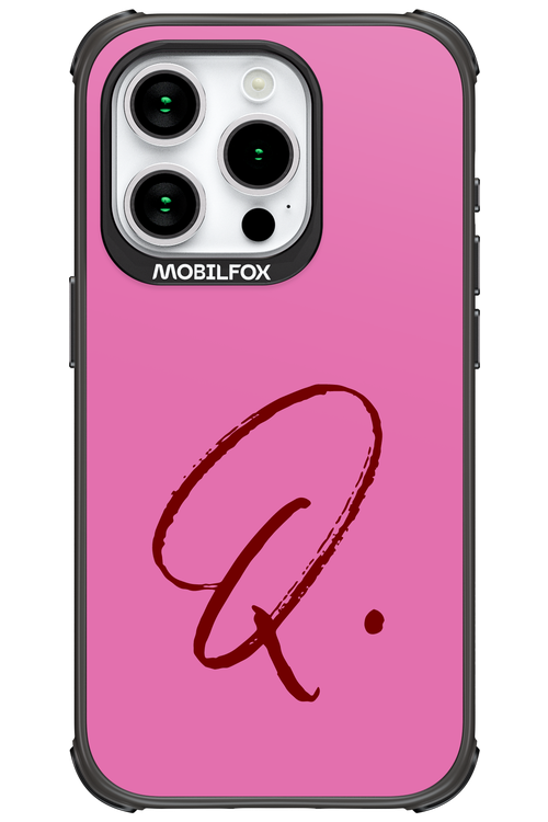 (Sorbet) Q 2.0 - Apple iPhone 15 Pro