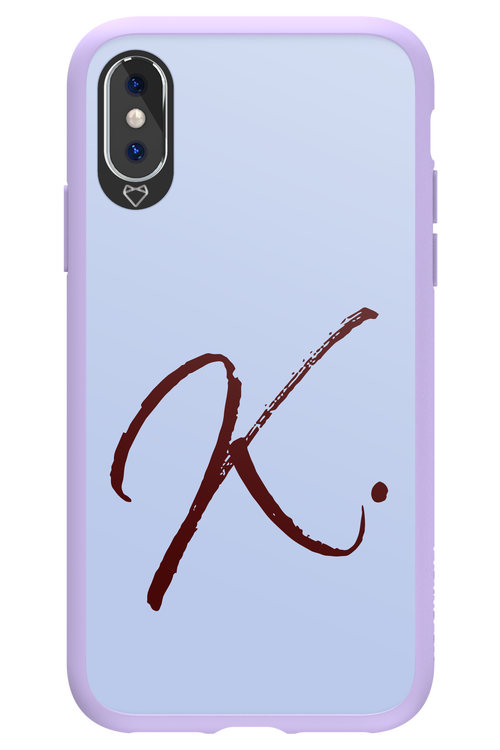 (Jellyfish Presso) K 2.0 - Apple iPhone XS