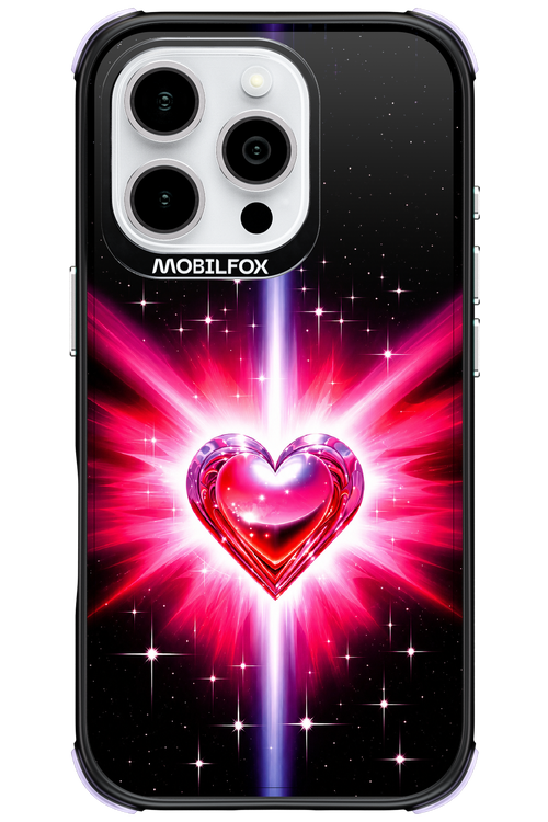 Bright Heart 2.0 - Apple iPhone 16 Pro