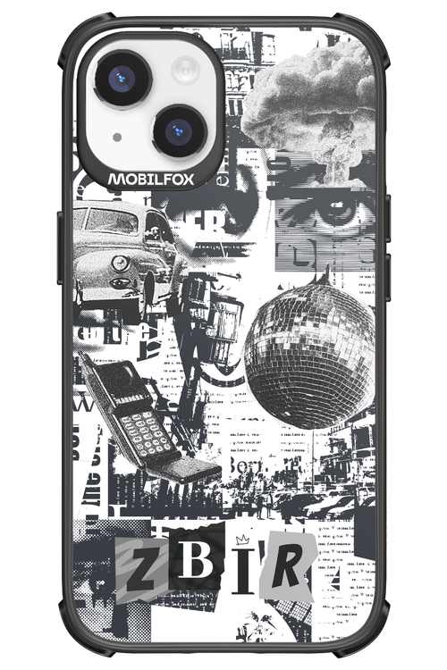 ZBIR MAGAZINE 2.0 - Apple iPhone 14