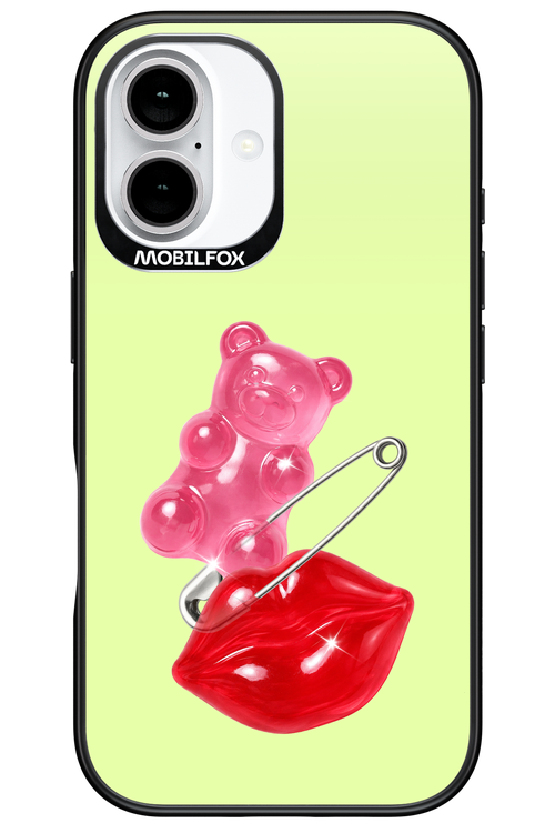 Gummy Pin 2.0 - Apple iPhone 16