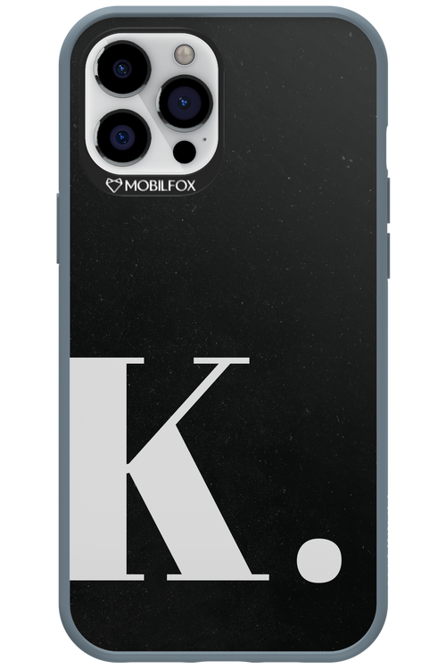 K (Off Space) 2.0 - Apple iPhone 12 Pro Max