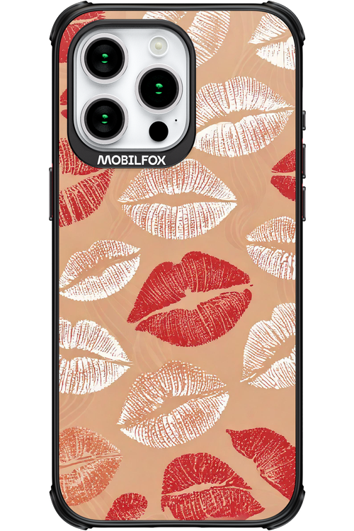 Love Lips - Apple iPhone 15 Pro Max