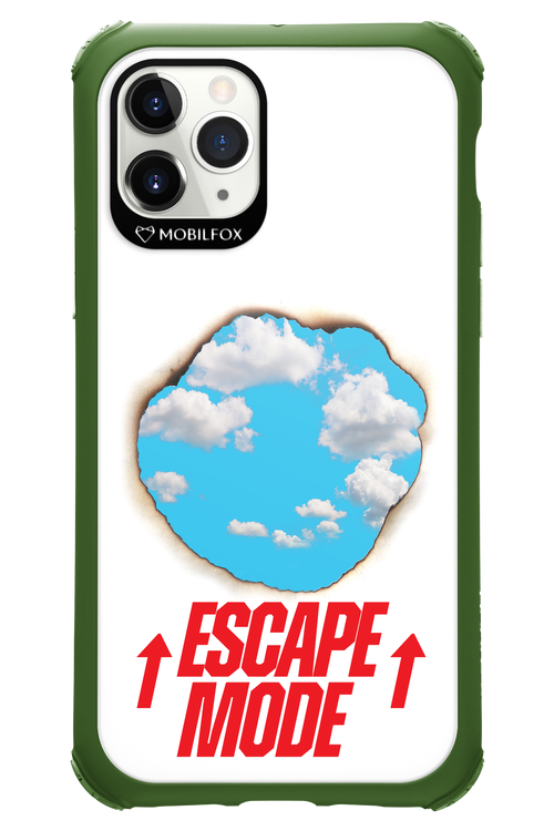 Escape mode 2.0 - Apple iPhone 11 Pro