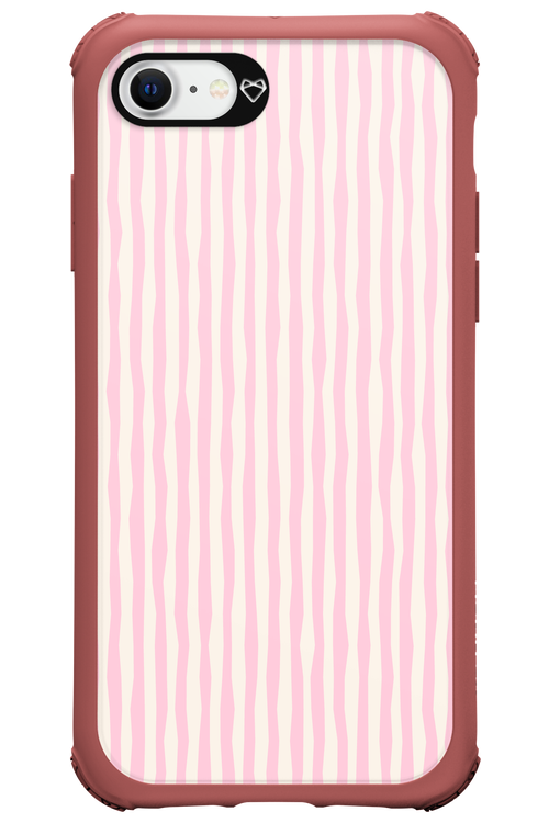 Beach Girl 2.0 - Apple iPhone 8