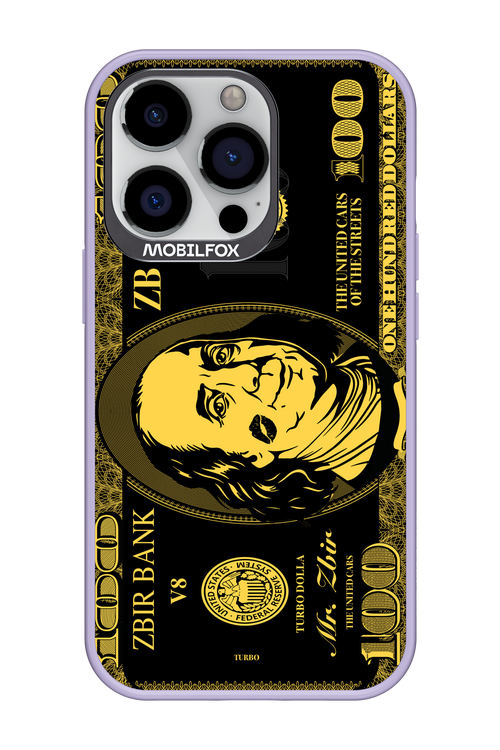 Mobilfox Bank 2.0 - Apple iPhone 13 Pro