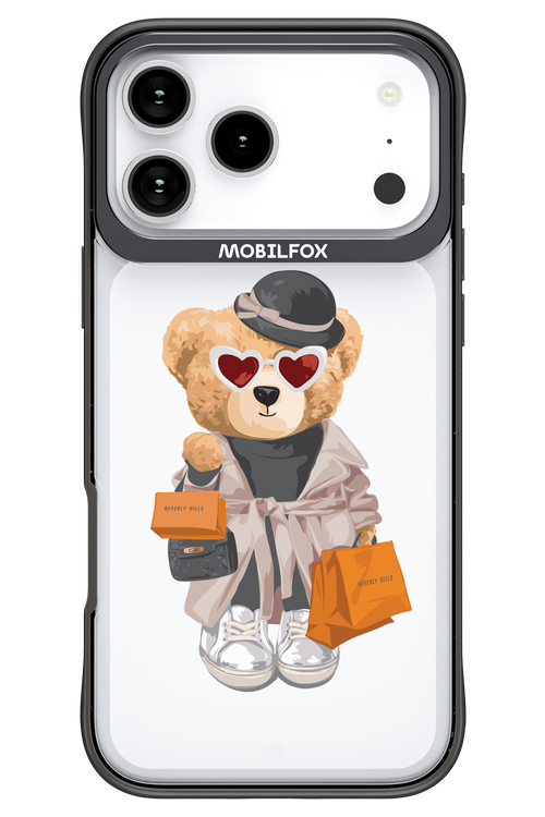 Iconic Bear 2.0 - Apple iPhone 17 Pro Max