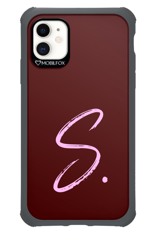 (Dark Blush) S 2.0 - Apple iPhone 11