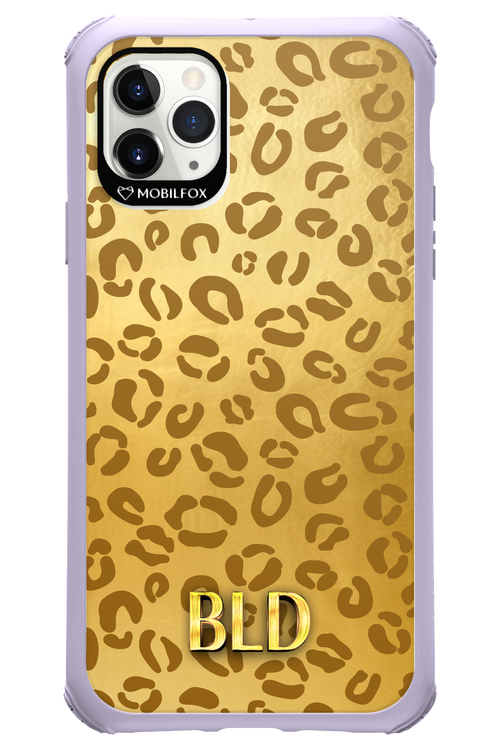 BLD GOLD LEO - Apple iPhone 11 Pro Max
