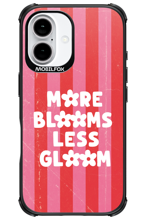 White Blooms 2.0 - Apple iPhone 16