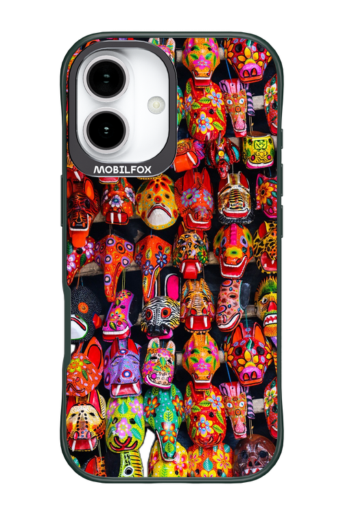 Mask Parade 2.0 - Apple iPhone 17