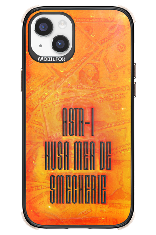 ASTA-I Orange - Apple iPhone 14 Plus