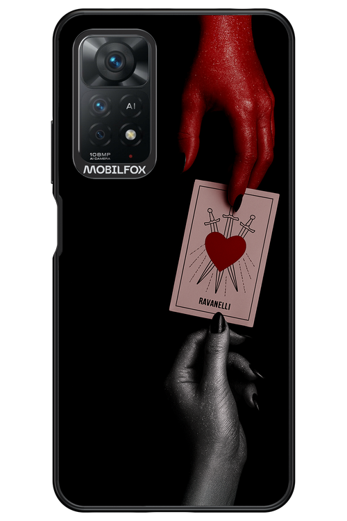 Ravanelli 2 2.0 - Xiaomi Redmi Note 11Pro 4G/5G