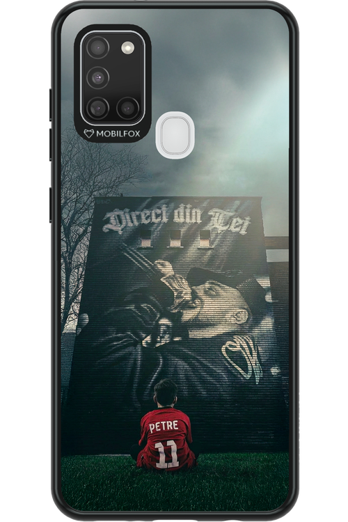 Direct Din Tei Artwork 2.0 - Samsung Galaxy A21 S
