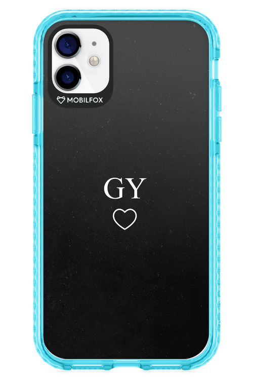 GY Black 2.0 - Apple iPhone 11