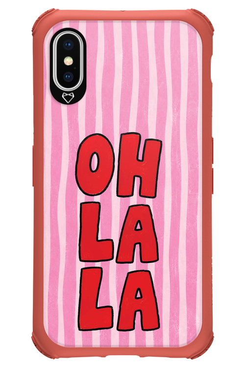 OHLALA 2.0 - Apple iPhone X