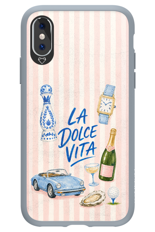 La Dolce Vita 2.0 - Apple iPhone X