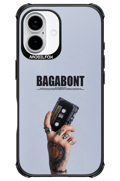 Bagabont Text 2.0 - Apple iPhone 16
