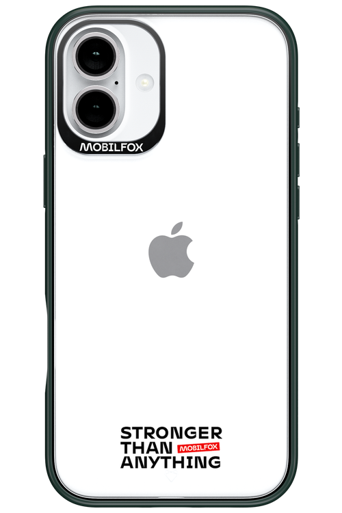 Stronger (Nude) 2.0 - Apple iPhone 16 Plus