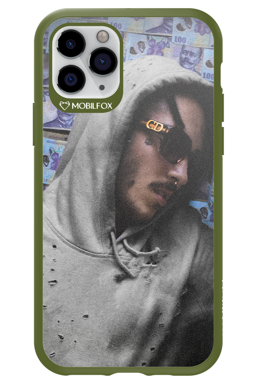 Sute Albastre Cover 2.0 - Apple iPhone 11 Pro