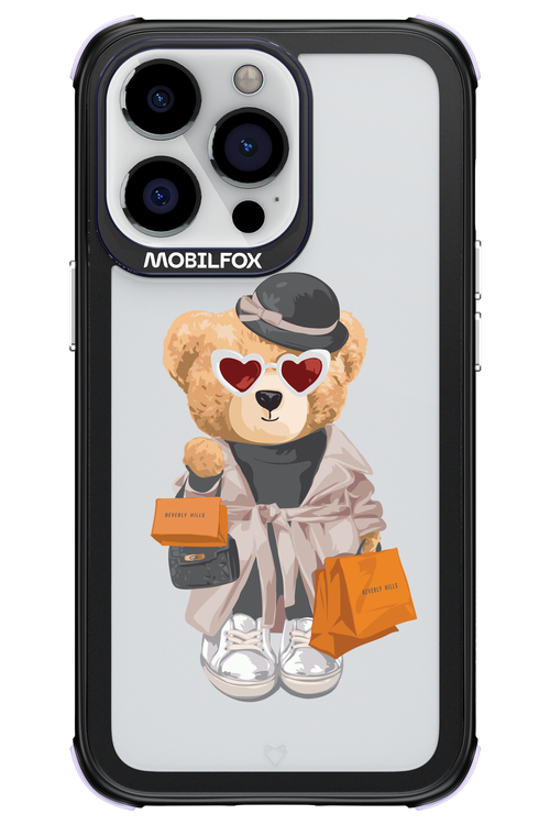Iconic Bear 2.0 - Apple iPhone 13 Pro