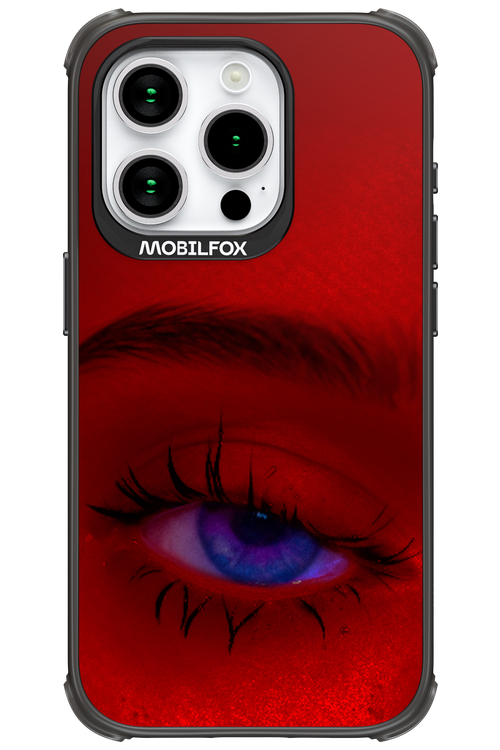 BLUE EYE 2.0 - Apple iPhone 15 Pro