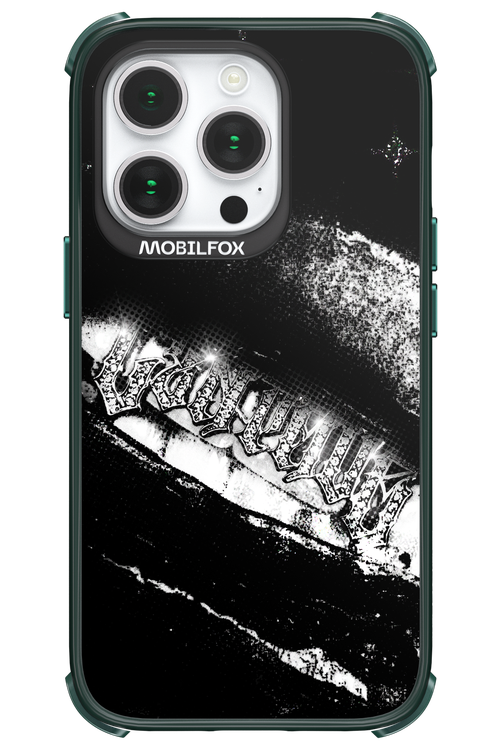 Grillz Black Centaur 2.0 - Apple iPhone 14 Pro