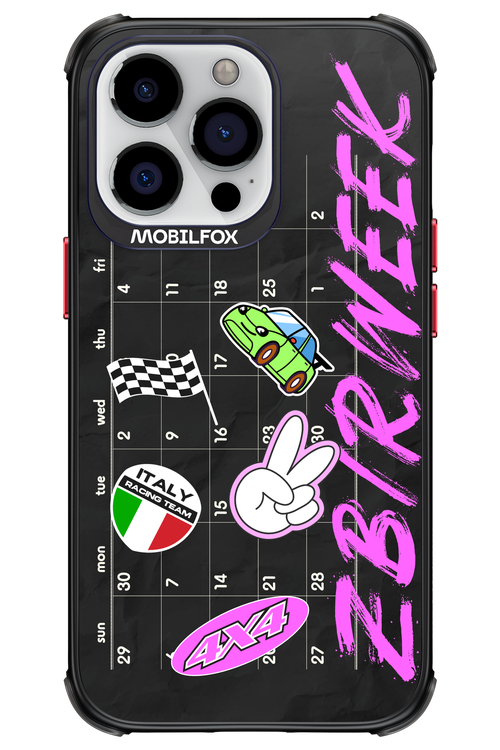 ZBIRWEEK - Apple iPhone 13 Pro