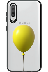 Yellow Balloon - Samsung Galaxy A50