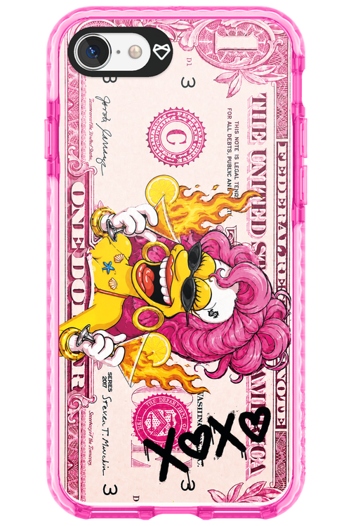 Cocktail Clown 2.0 - Apple iPhone SE 2020