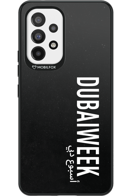Dubaiweek 2.0 - Samsung Galaxy A53
