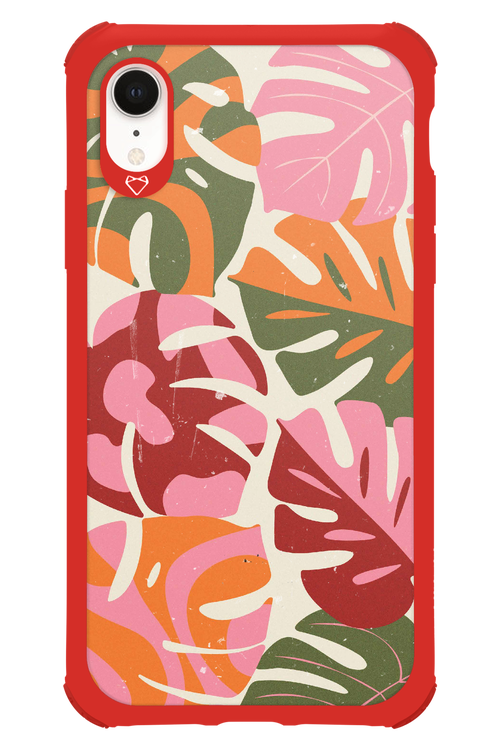 Tropical Heatwave 2.0 - Apple iPhone XR