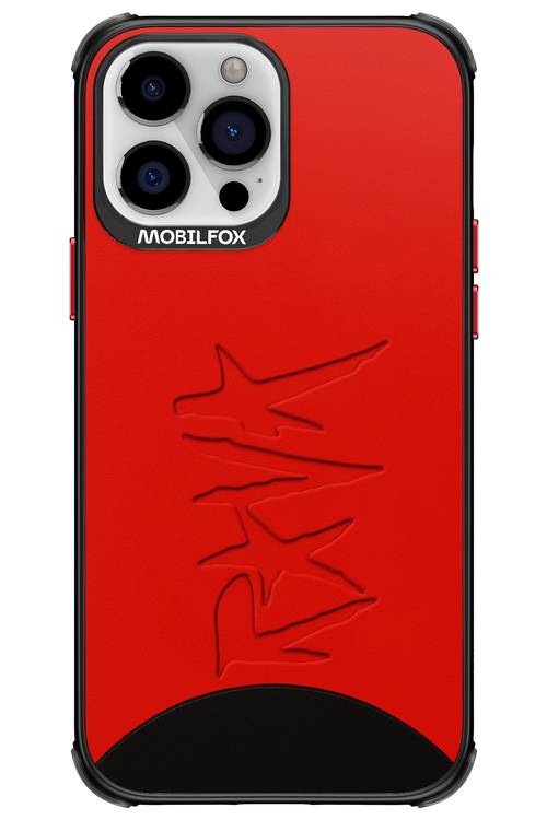 Rava Red - Apple iPhone 13 Pro Max