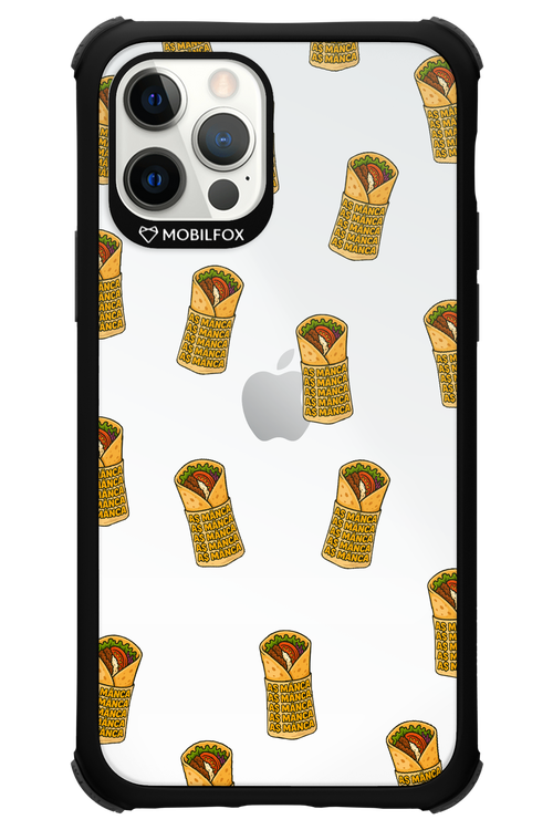 AȘ MÂNCA ȘHAORMICI - Apple iPhone 12 Pro