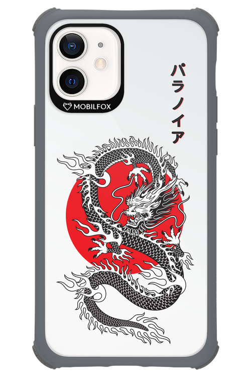 Japan dragon 2.0 - Apple iPhone 12